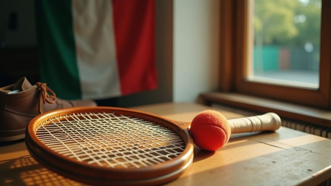 Lorenzo Musetti: infortuni, stile vintage e il futuro del tennis italiano