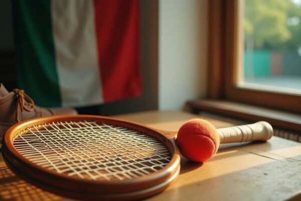 Lorenzo Musetti: infortuni, stile vintage e il futuro del tennis italiano