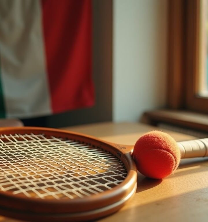 Lorenzo Musetti: infortuni, stile vintage e il futuro del tennis italiano