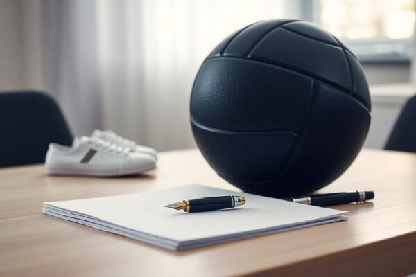 Luck Volley Palmi conferma Luka Basic: continuità per la stagione 2026–2027