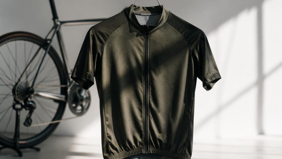 Maglie da ciclismo a maniche corte: comfort e performance per le tue pedalate estive