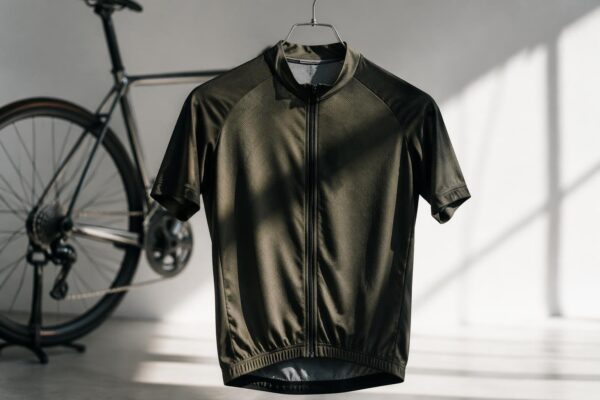 Maglie da ciclismo a maniche corte: comfort e performance per le tue pedalate estive