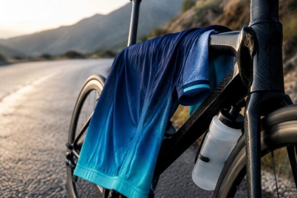Maglie da ciclismo a maniche corte: comfort e performance per pedalare al fresco