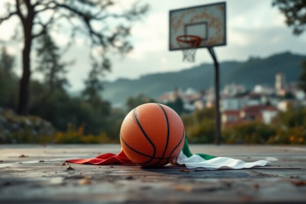 Martina Pasqualetti in azzurro per il Mondiale di pallacanestro Under 17 a Brno