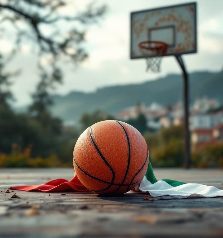 Martina Pasqualetti in azzurro per il Mondiale di pallacanestro Under 17 a Brno