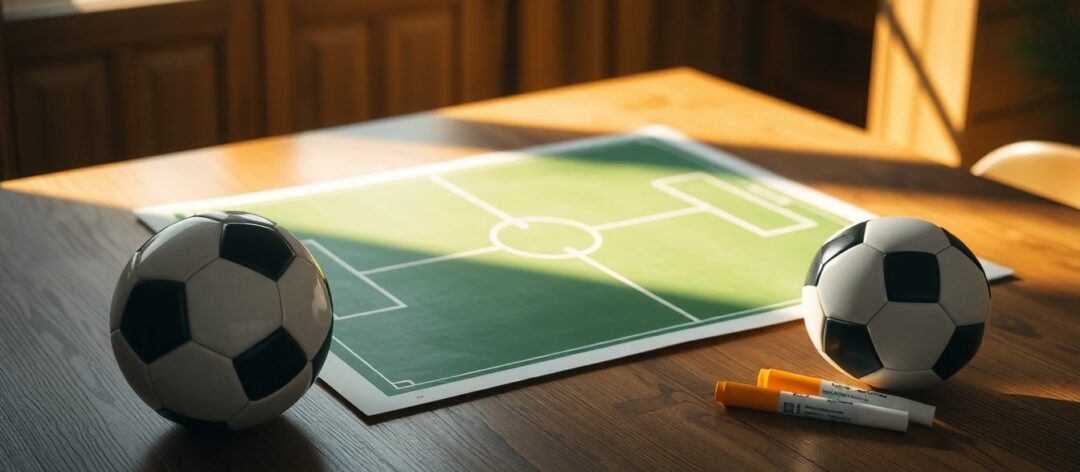 Moduli del calcio moderno: come leggere 4-3-3, 3-5-2 e 4-2-3-1