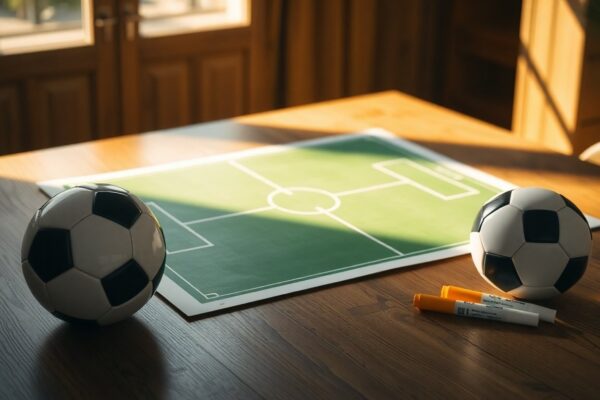 Moduli del calcio moderno: come leggere 4-3-3, 3-5-2 e 4-2-3-1