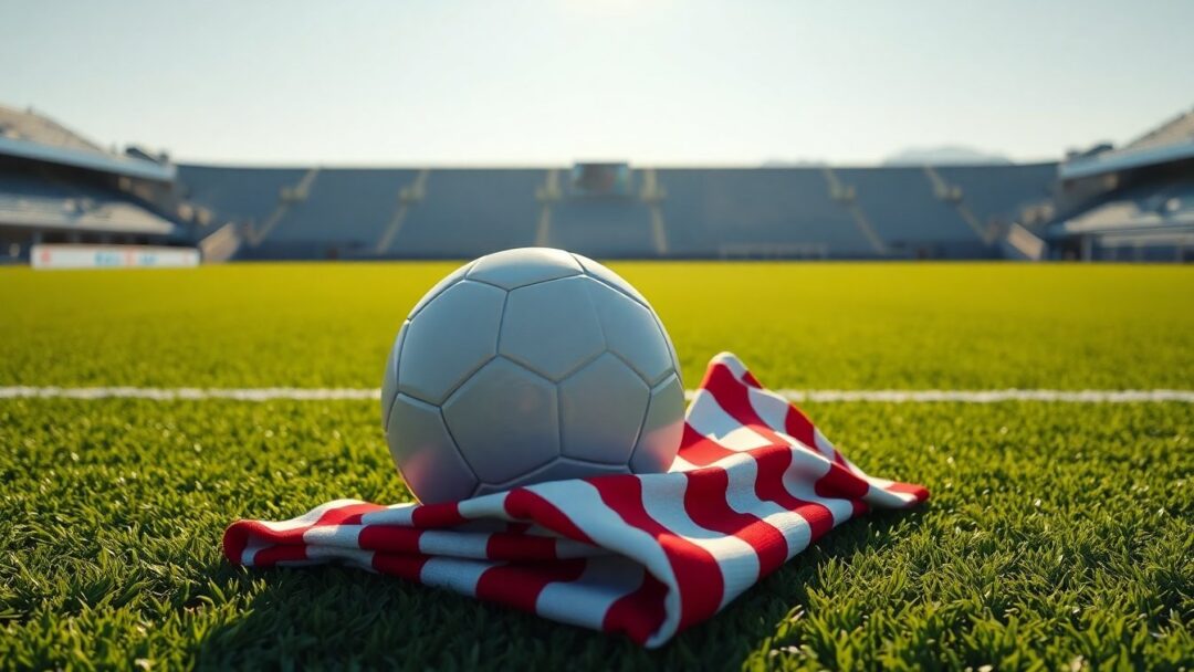 Mondiale USA 2026: la squadra di calcio maschile verso la storia