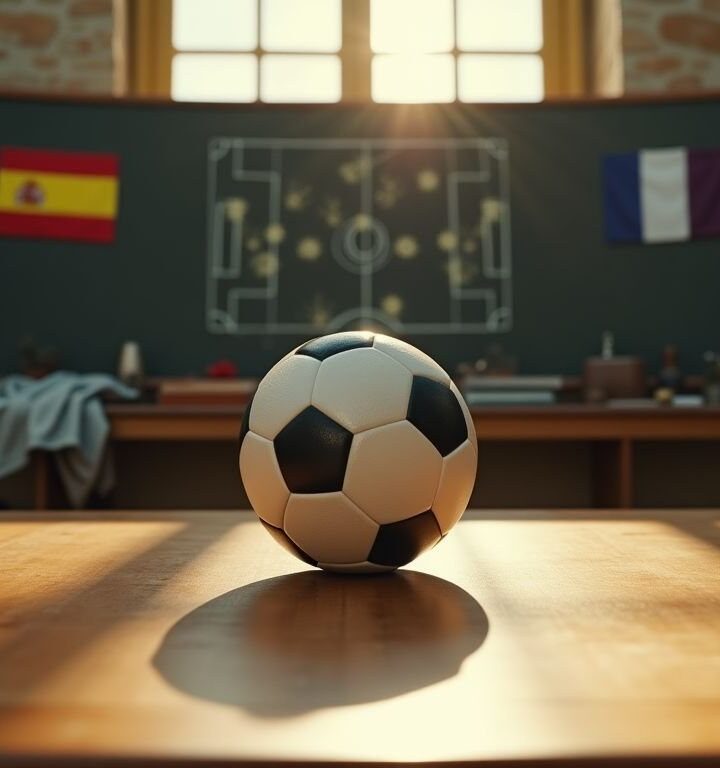 Mondiali 2026: la Spagna domina la Francia con una tattica impeccabile