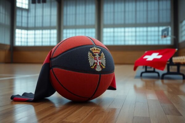 Mondiali 2027: Jokic guida la Serbia alla vittoria contro la Svizzera