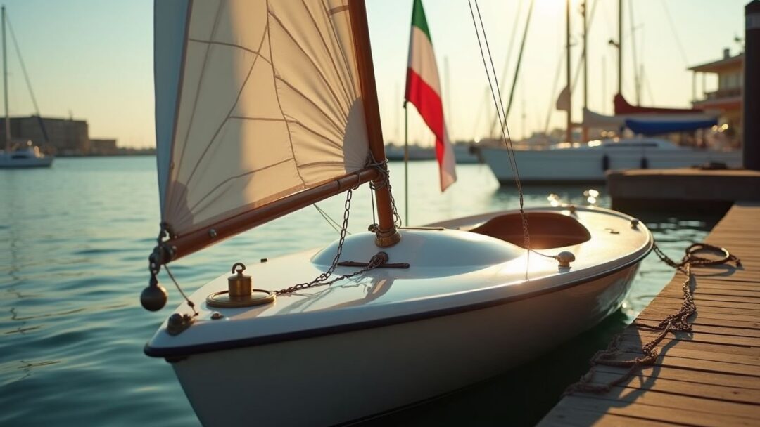 Mondiali Juniores 470: l'Italia domina con Vucetti e Bonifacio