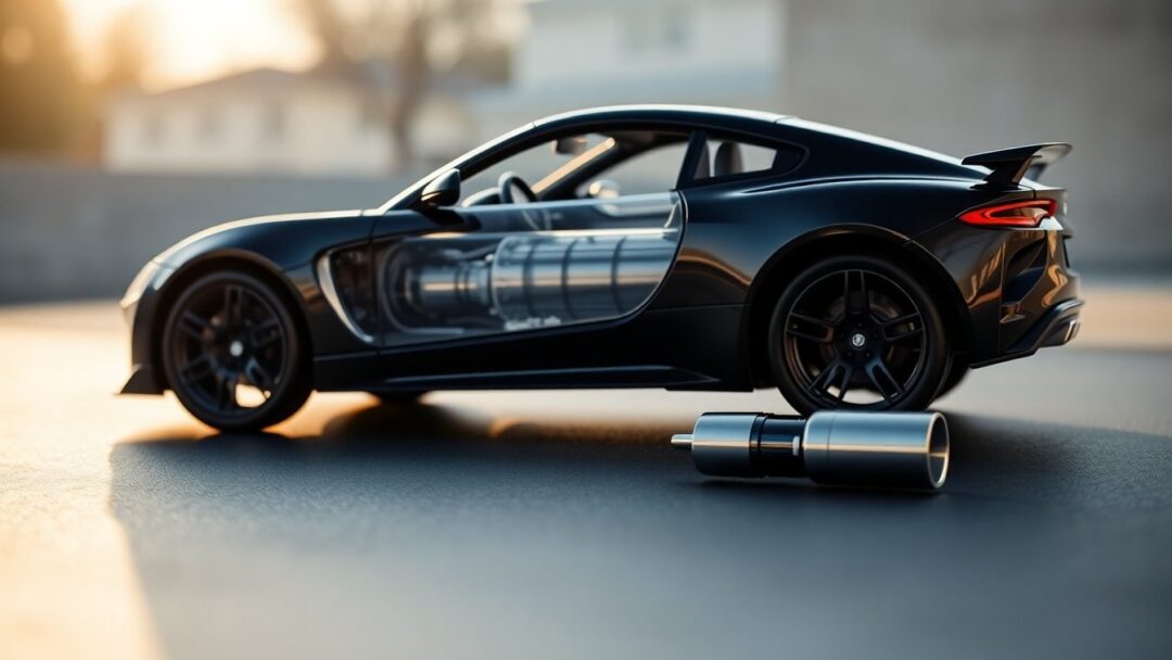 Motore a idrogeno nell’auto sportiva: differenze tra ICE e fuel cell