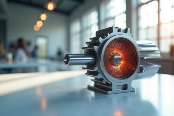 Motori a flusso assiale: cosa sono, vantaggi e limiti