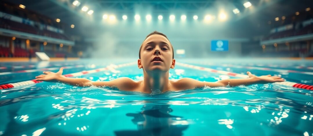 Nuoto giovanile: le performance italiane agli Europei juniores