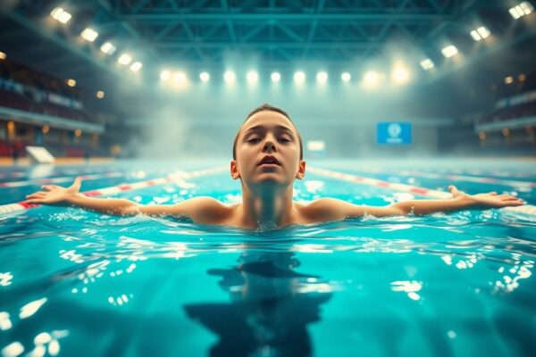 Nuoto giovanile: le performance italiane agli Europei juniores