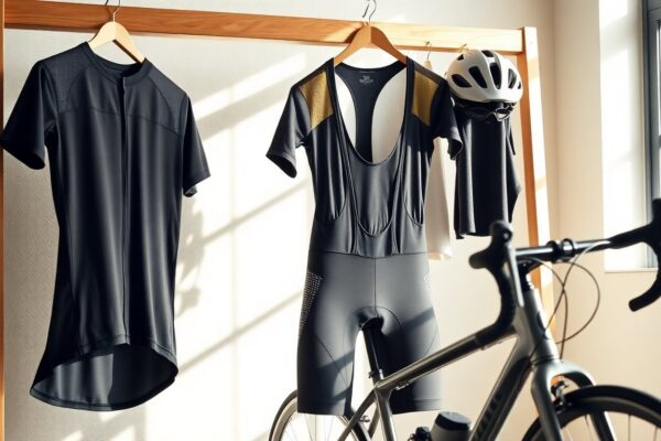 Offerte estive per abbigliamento ciclismo uomo: maglie, salopette e intimo tecnico