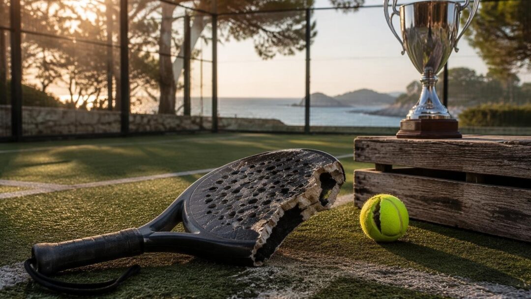 Paquito Navarro: il colpo controverso e il futuro nel padel