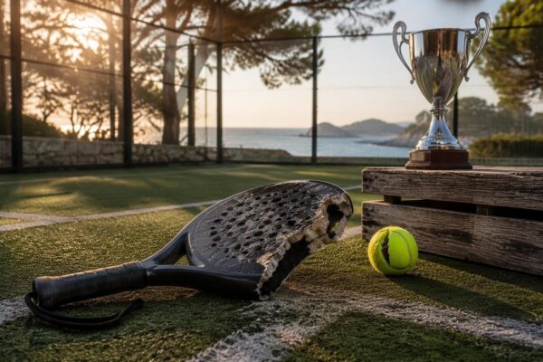 Paquito Navarro: il colpo controverso e il futuro nel padel