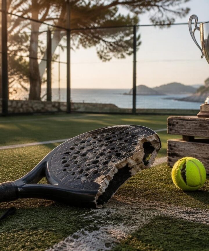 Paquito Navarro: il colpo controverso e il futuro nel padel