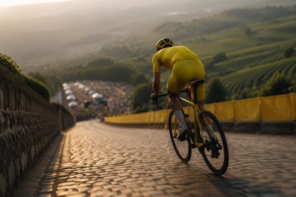 Pogacar trionfa al Tour de France 2026: un record storico e una giornata indimenticabile