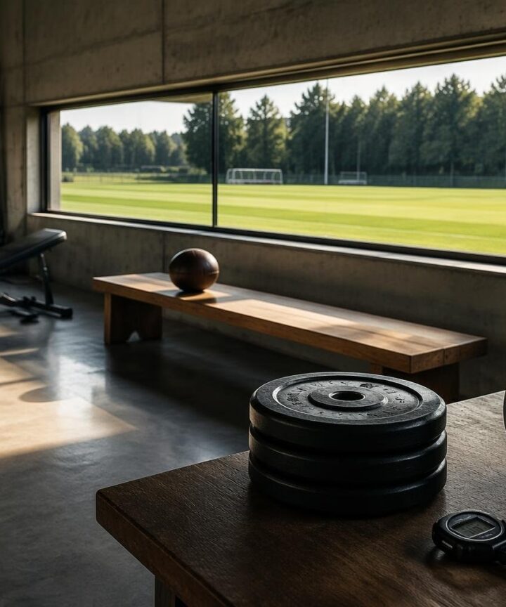 Precampionato calcio: metodo pratico per carichi, test e amichevoli