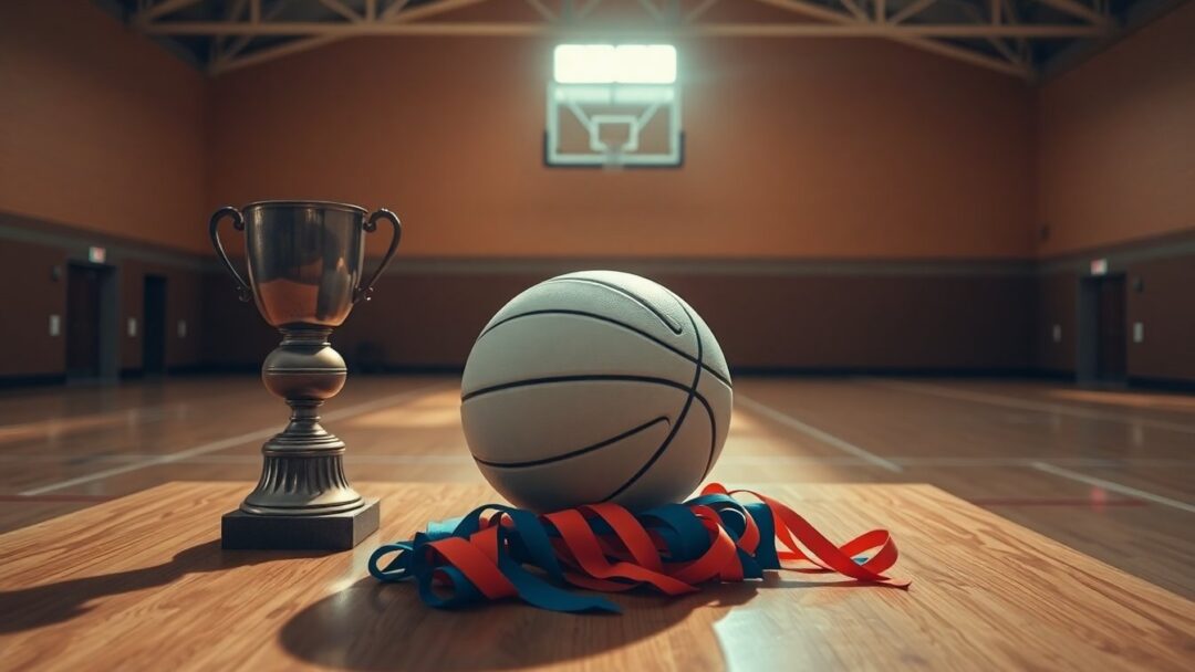 Premiazioni per i tornei di pallacanestro e pallavolo: i vincitori delle varie categorie