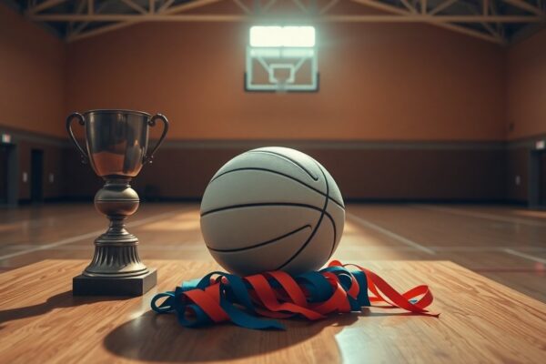 Premiazioni per i tornei di pallacanestro e pallavolo: i vincitori delle varie categorie