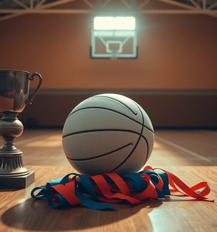 Premiazioni per i tornei di pallacanestro e pallavolo: i vincitori delle varie categorie