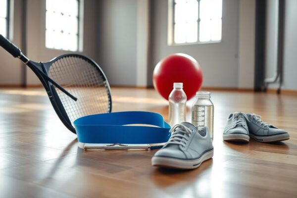 Prevenzione infortuni nel tennis: routine e carico intelligenti