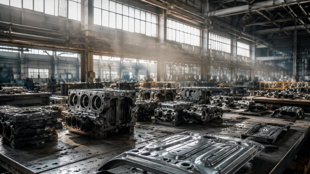 Produzione auto in Europa: la Cina supera l'Italia, la Germania domina