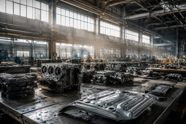 Produzione auto in Europa: la Cina supera l'Italia, la Germania domina