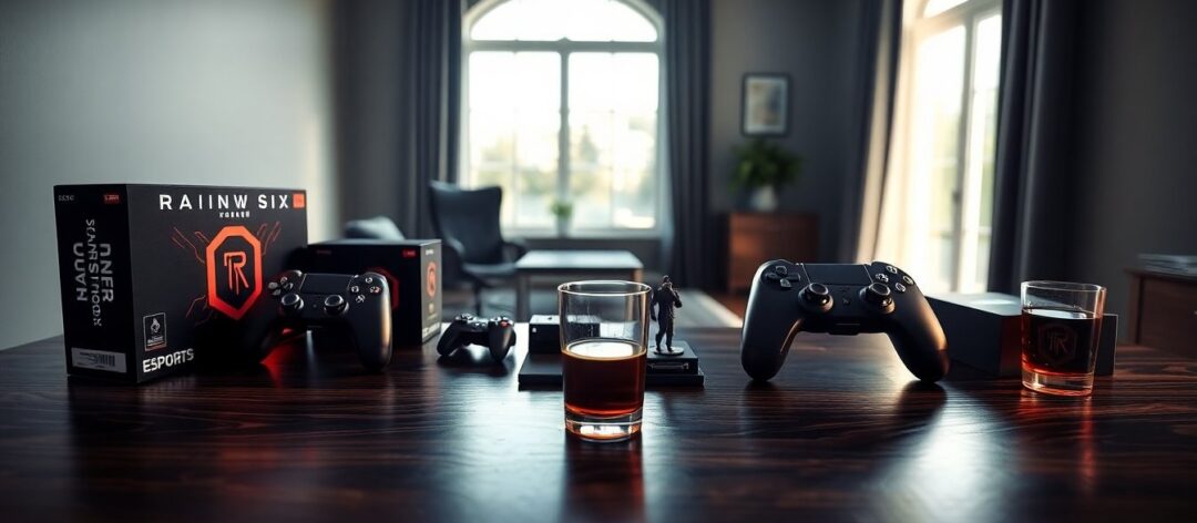 Rainbow Six Esports: i nuovi bundle team per i tuoi operatori preferiti