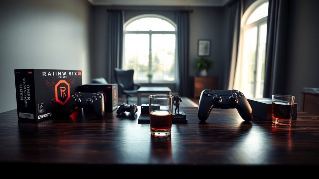 Rainbow Six Esports: i nuovi bundle team per i tuoi operatori preferiti