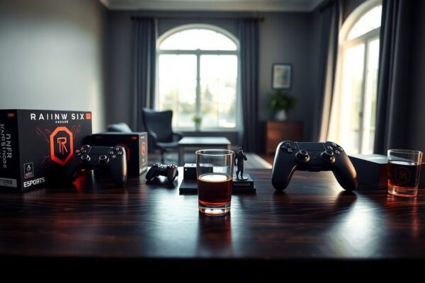 Rainbow Six Esports: i nuovi bundle team per i tuoi operatori preferiti