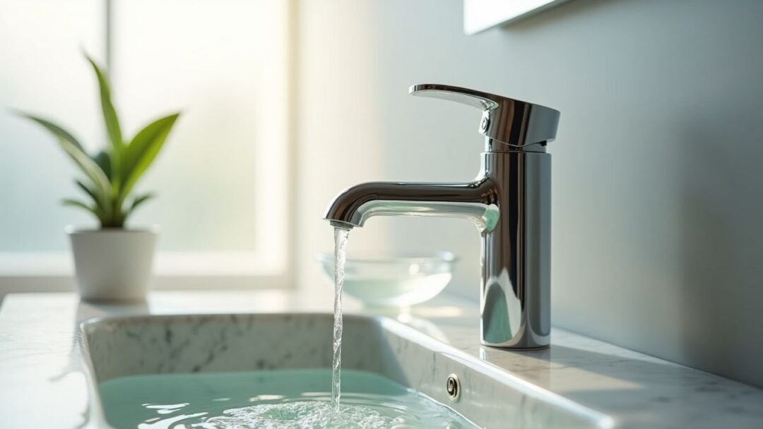 Rubinetto da bagno senza overflow: caratteristiche e vantaggi