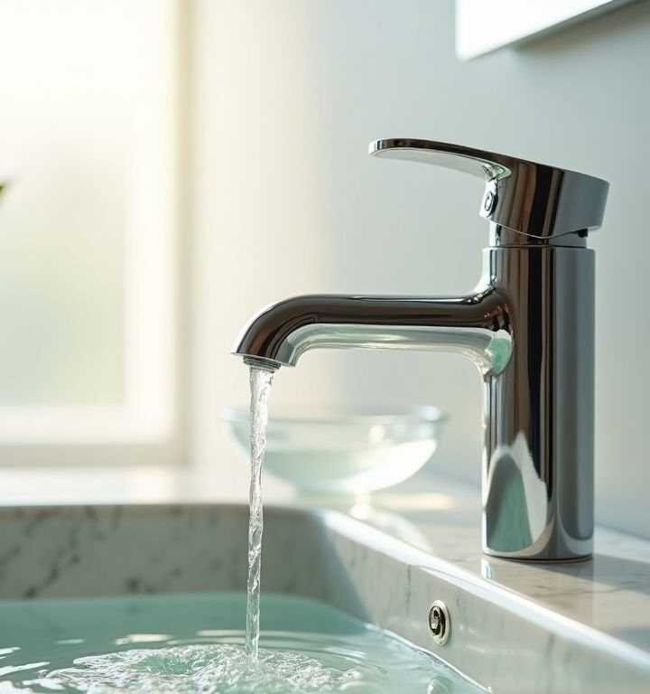Rubinetto da bagno senza overflow: caratteristiche e vantaggi