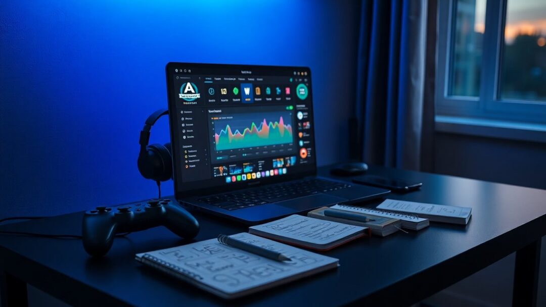 Scarica la demo di Esports Manager 2026 e scopri la gestione competitiva