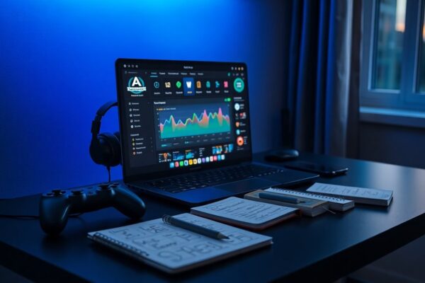 Scarica la demo di Esports Manager 2026 e scopri la gestione competitiva