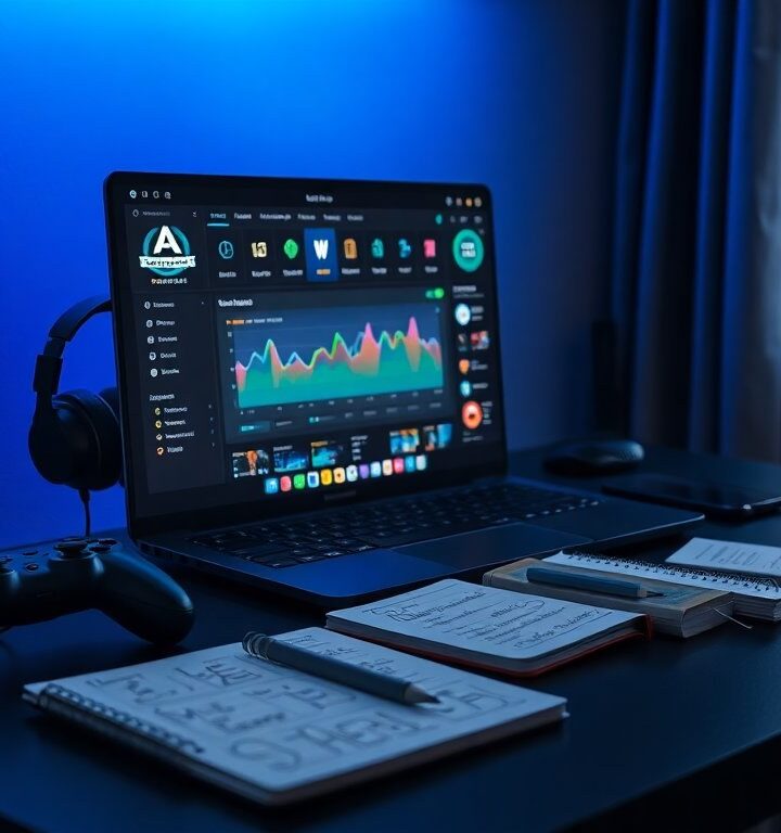Scarica la demo di Esports Manager 2026 e scopri la gestione competitiva