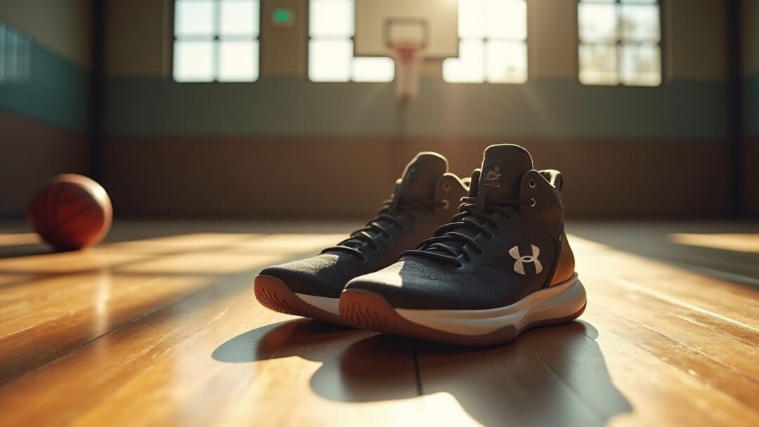 Scarpe da basket Under Armour: performance e comfort per ogni giocatore