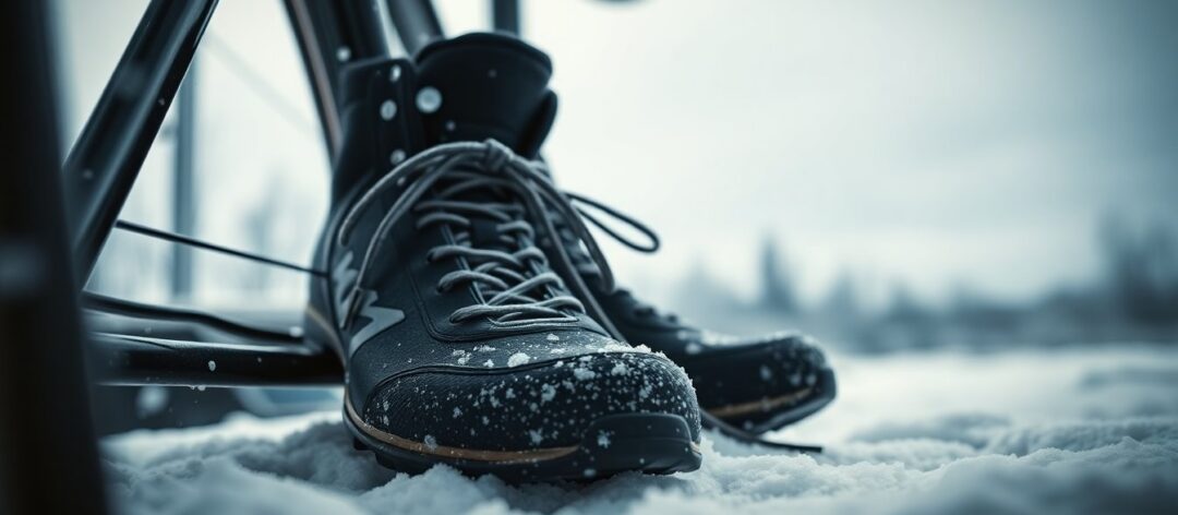 Scarpe da ciclismo invernali: come affrontare le uscite in bici con calore e performance
