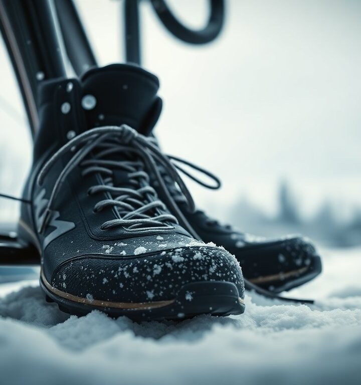 Scarpe da ciclismo invernali: come affrontare le uscite in bici con calore e performance