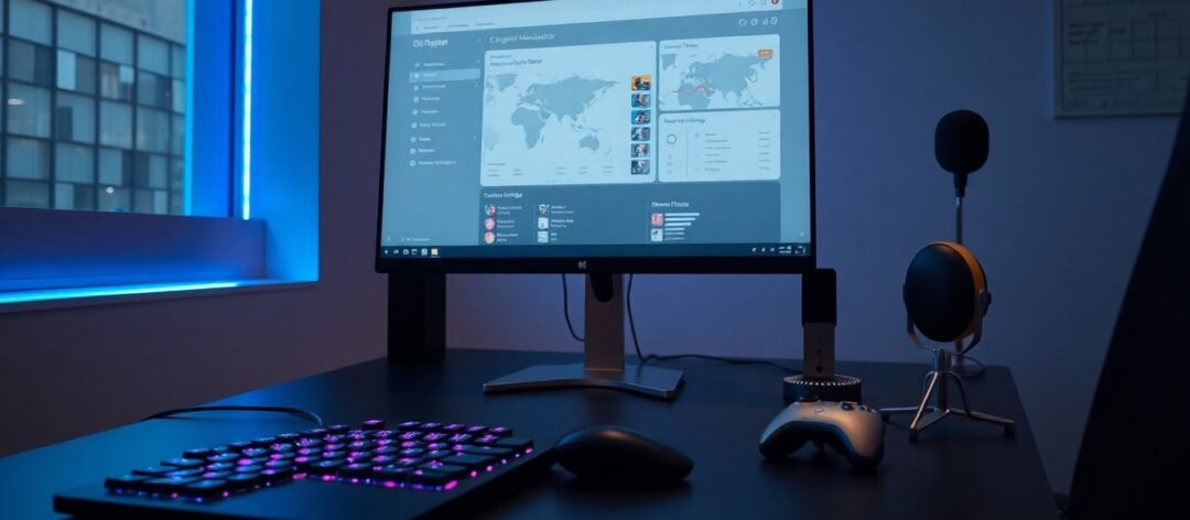 Scopri Esports Manager 2026: tutto sul simulatore di gestione esports