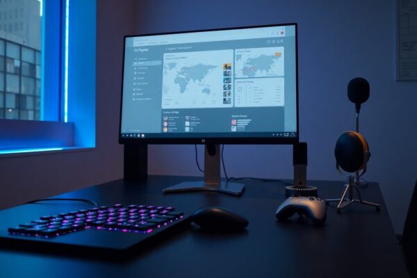 Scopri Esports Manager 2026: tutto sul simulatore di gestione esports