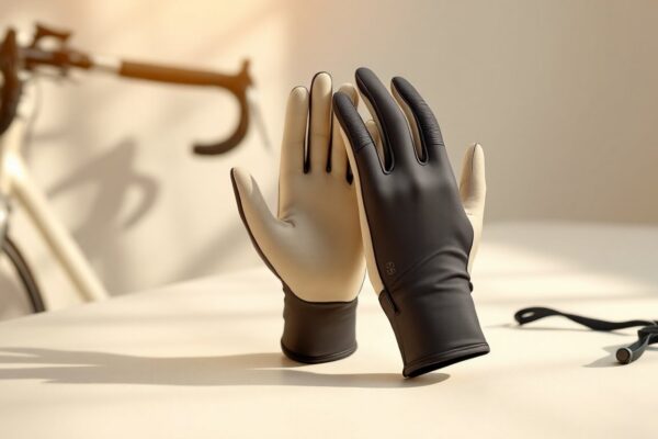 Scopri i guanti da ciclismo donna EKOI Perf Sunprotect: protezione UV e design ergonomico