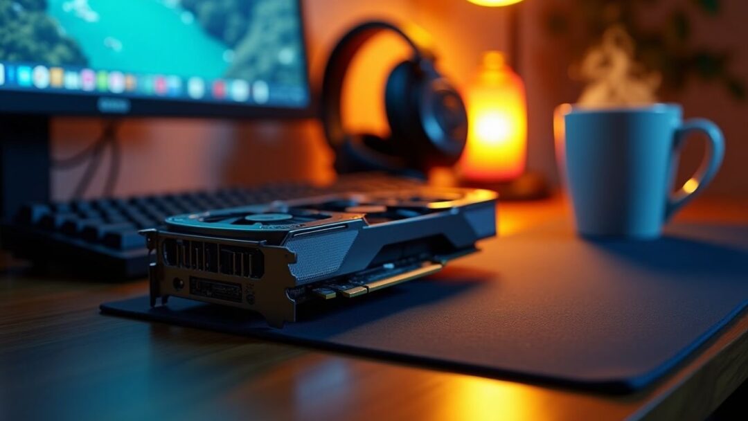 Scopri la ASUS T1 GeForce RTX 5060 Ti OC, la GPU per gaming competitivo