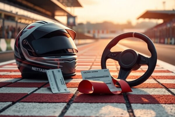 Scopri le esperienze uniche e i biglietti per il Gran Premio d'Austria 2027