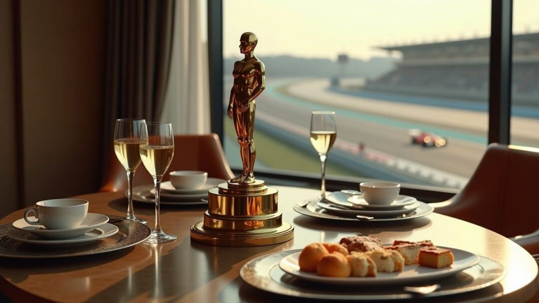 Scopri le opzioni di hospitality per il campionato di Formula 1 2026