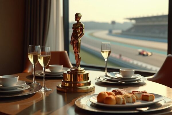 Scopri le opzioni di hospitality per il campionato di Formula 1 2026