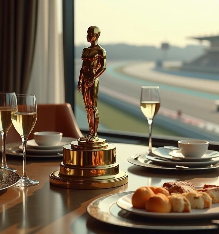 Scopri le opzioni di hospitality per il campionato di Formula 1 2026